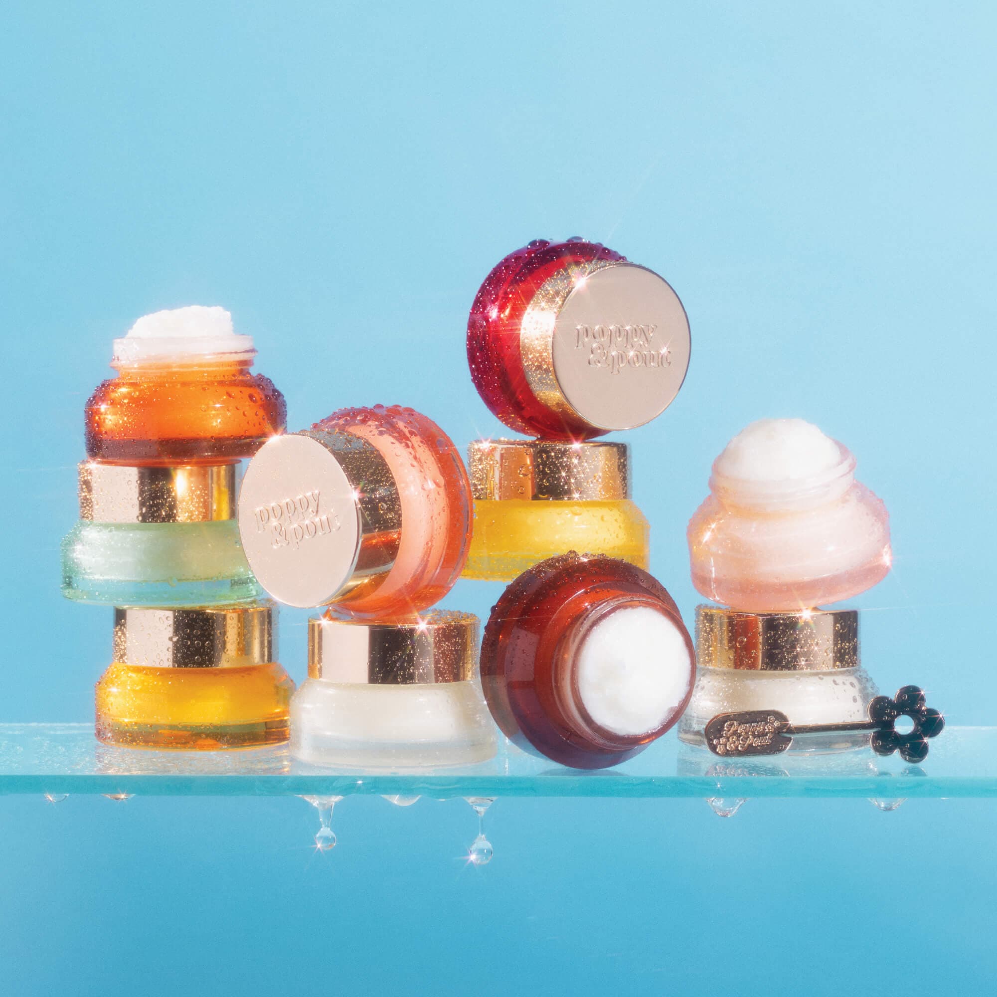 Lip Mask - Original Pomegranate Peach